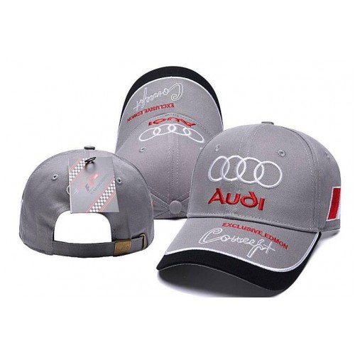 Audi Brown Cap